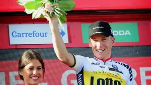 VIDEO Gesink: "Ik wil volgend jaar een Tourrit winnen"