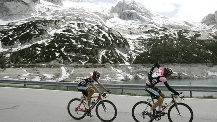 Een Giro voor klimmers