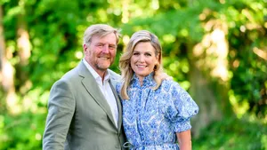 Willem-Alexander en Máxima