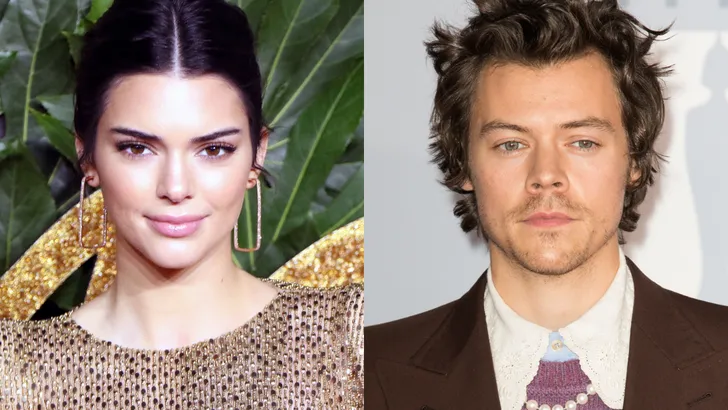 Kendall Jenner Harry Styles