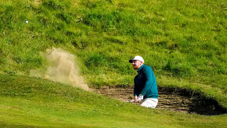 De waarheid over greenside bunkers