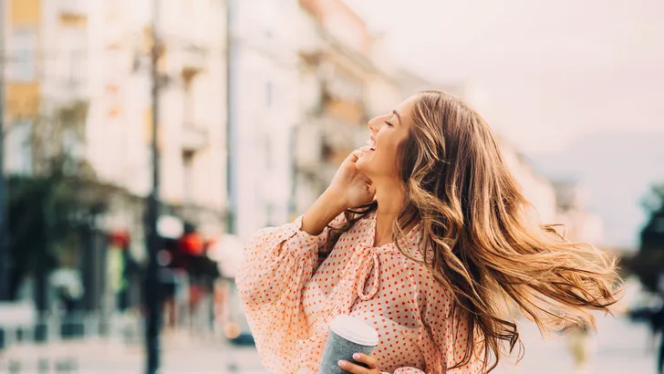 Dé haarkleur die Instagram overneemt