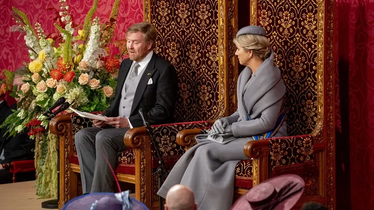Het inkomen van de koning stijgt (maar ook WA is niet immuun voor inflatie)