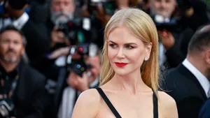 Foto van Nicole Kidman bij Cannes 2017. – Best betaalde acteurs en actrices van 2024.