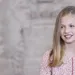 Spanje: prinses Leonor bij lintjesregen