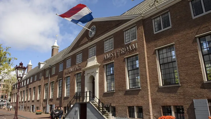 Uniek pop-up restaurant in De Hermitage