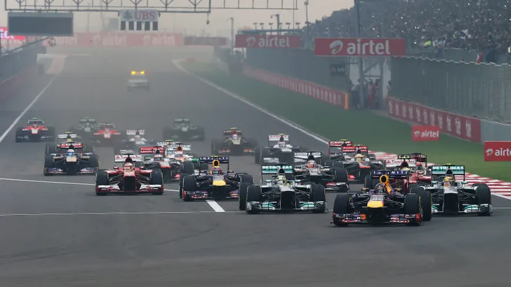 FIA pleit voor terugkeer Grand Prix van India