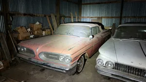 Jerry opende de garage van zijn ouders en vind een tijdcapsule vol Amerikaanse iconen