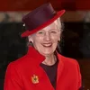 Eitjes beschilderen bij oma: koningin Margrethe laat creatieve kant zien