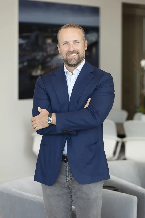 Directeur Lürssen Americas