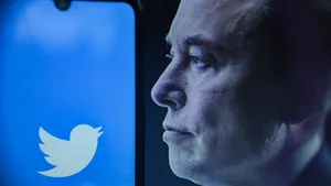 Elon Musk.
