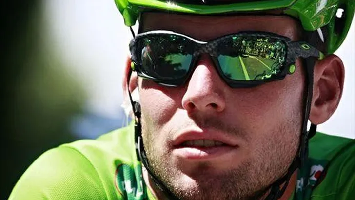 Cavendish van start in Groot-Brittannië