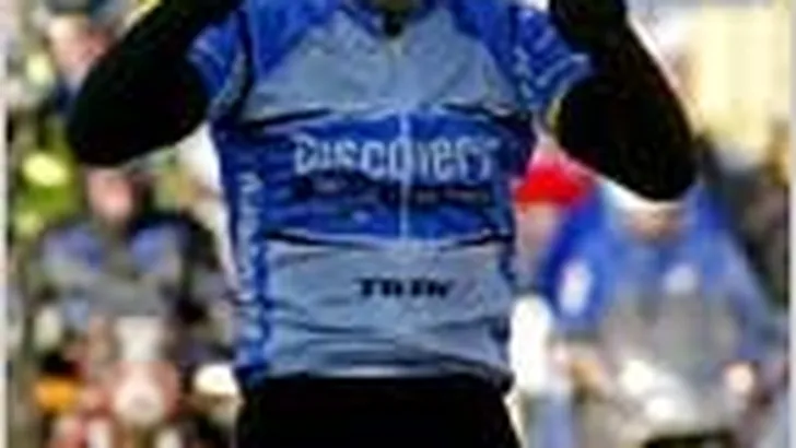 Kuurne-Brussel-Kuurne voor Hincapie