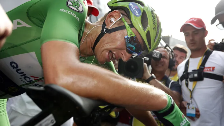 Tour de France: Nummer 5 voor Kittel in 10 plaatjes