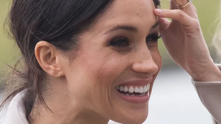 Ja hoor, ook Meghan ‘scoort’ een Tatler cover