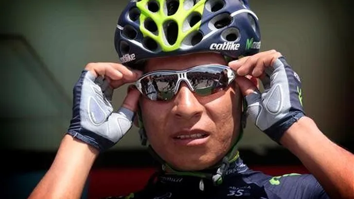 Quintana zet alles op de Tour in 2015