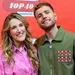 Suzan en Freek bij de Top 40 Awards