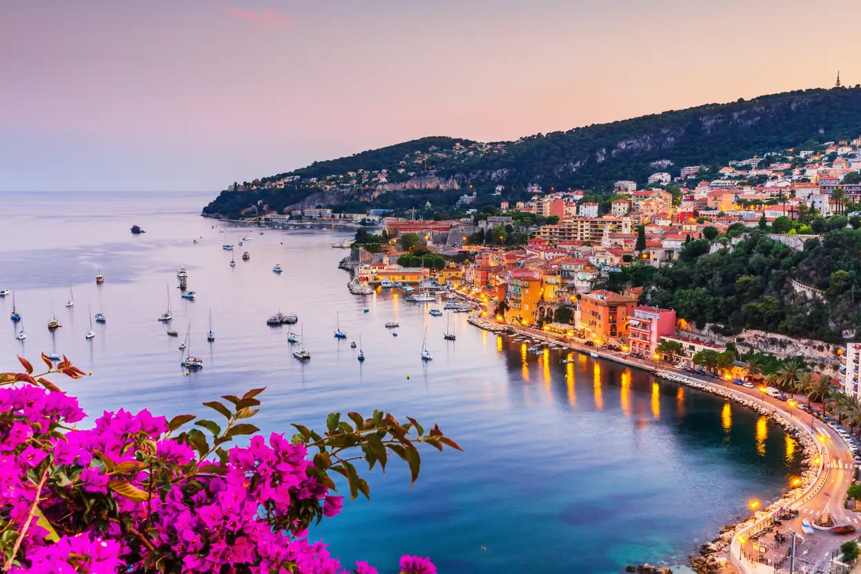Côte d'Azur