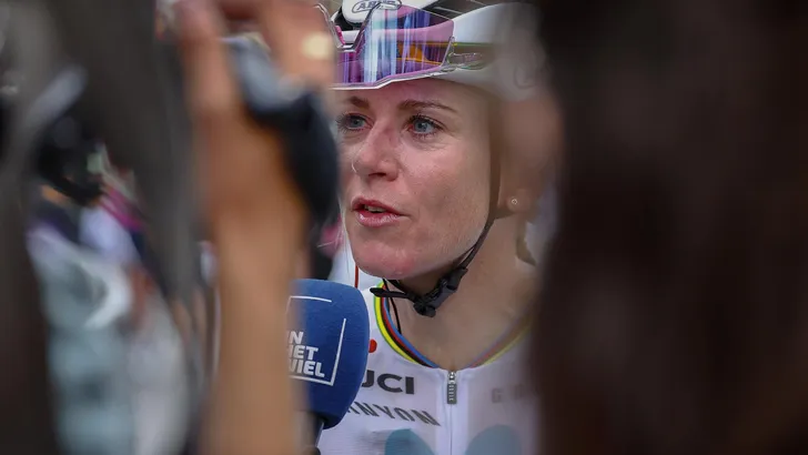 Tour de France Femmes stage 4