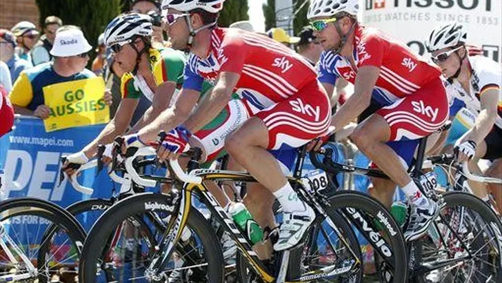 WK: Britse selectie rond Cavendish is klaar