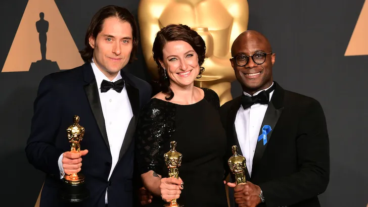 De film 'Moonlight' wint tóch na grote fout