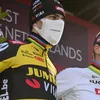 Van Aert en Van der Poel reageren op tijdelijk stoppen Dumoulin: 'Moeten er respect voor hebben' 