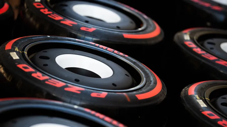 Pirelli wil 18 inch F1-wielen toch gaan houden 