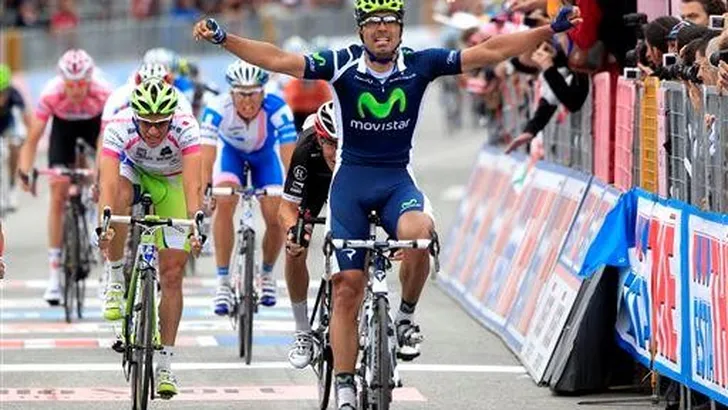 Ventoso wint etappe, Durbridge pakt eindwinst