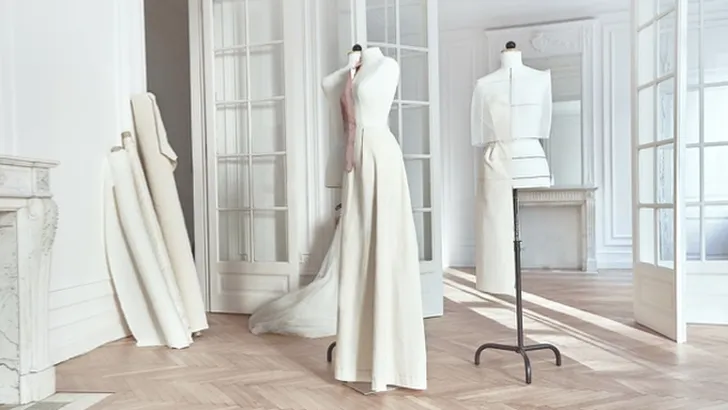 Zien: Nieuw atelier van Máxima's couturier