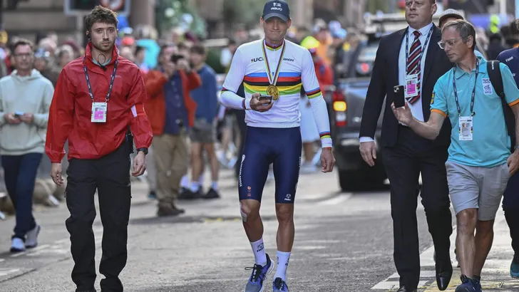 UCI World Championships Cycling 2023 men elite