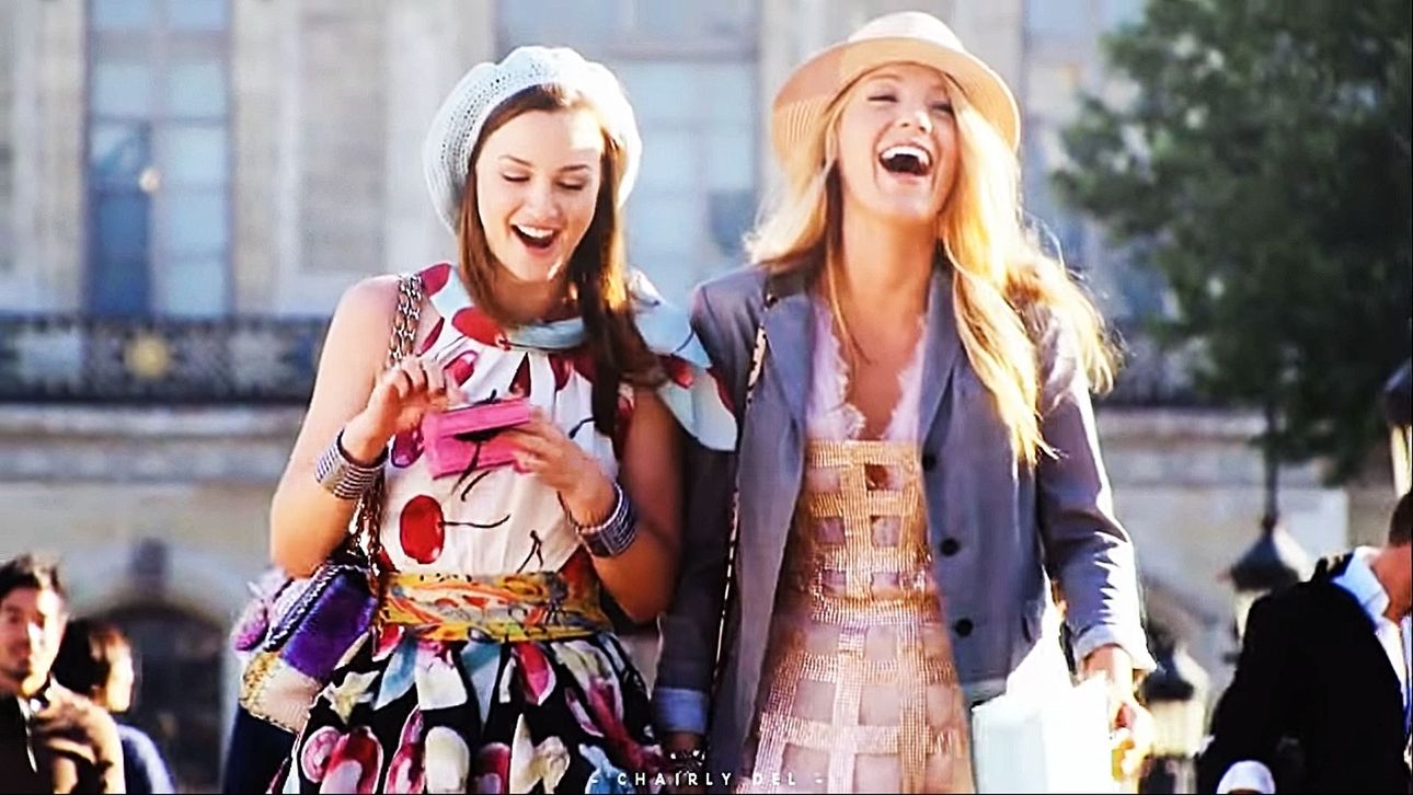 6 Dingen Die Je Echt Nog Niet Wist Van Gossip Girl Marie Claire