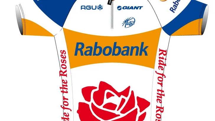 Rabobank met speciaal tenue in Amstel Gold Race