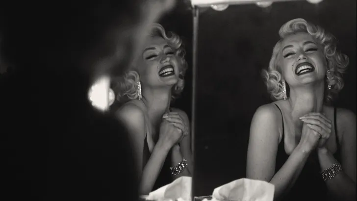 Kijktip: de Marilyn Monroe-film van Netflix is er