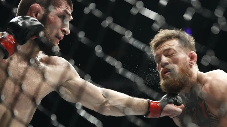Khabib haalt uit naar McGregor en weigert rematch
