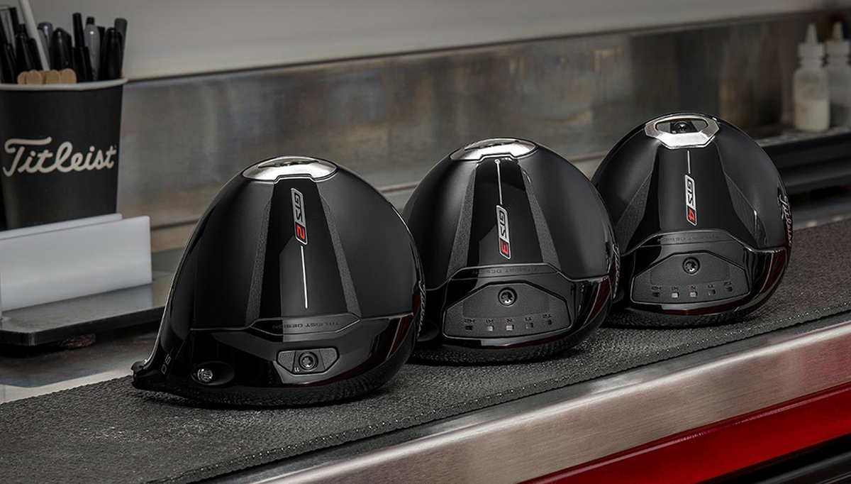 Titleist presents new GTS driver line for 2026
