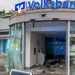 Volksbank Duitsland waar plofkraak plaatsvond