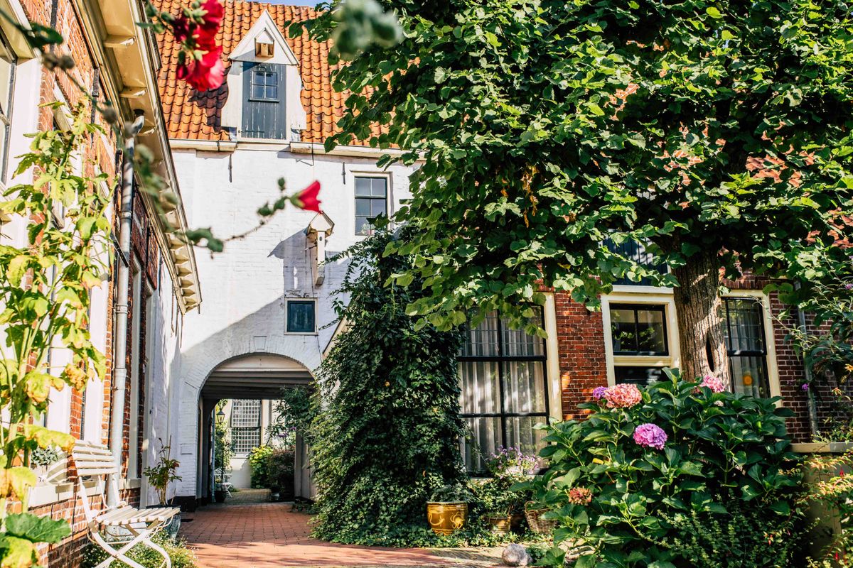 De gasthuizen van Groningen: een bijzonder verhaal