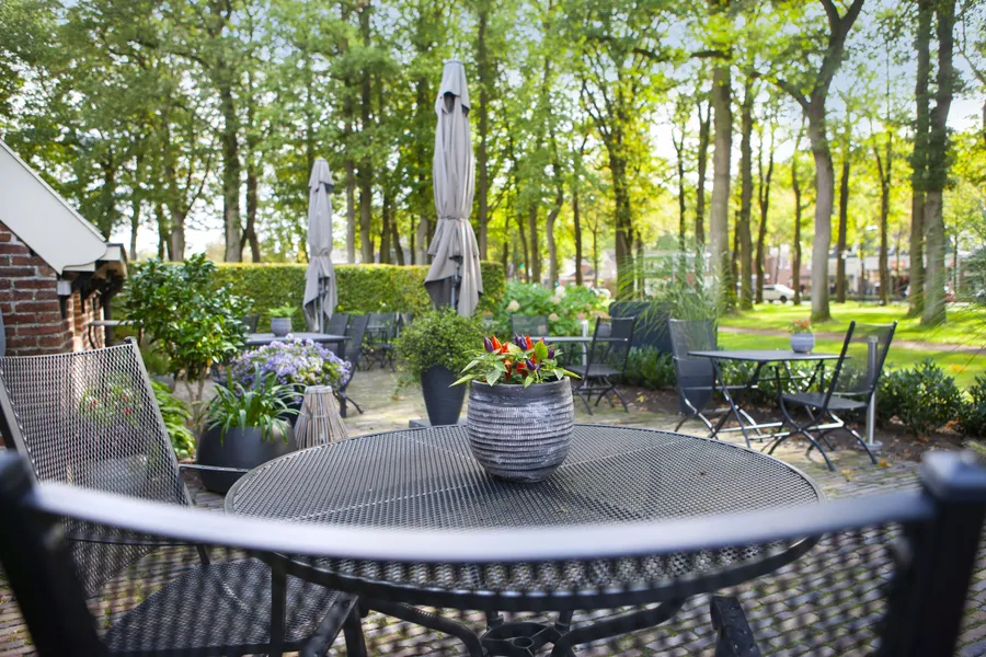 Foto 4 van De Vlindertuin