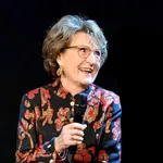 Prinses Margriet bij benefietgala 75 jaar De Hoogstraat Revalidatie