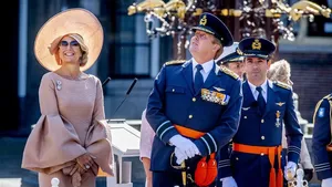 Máxima loves: opvallende mouwen