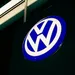 Het logo van Volkswagen