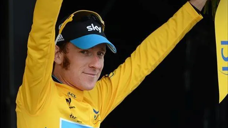 TOUR: Wiggins schrijft historie met Tourwinst