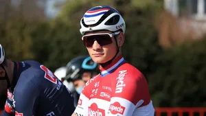 vriendin mathieu van der poel