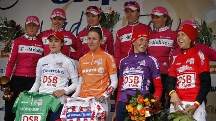 Holland Ladies Tour bestolen door oud-secretaris