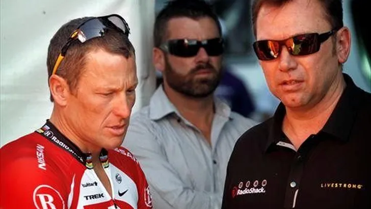 Bruyneel: 'Ik ben de duivel niet!'