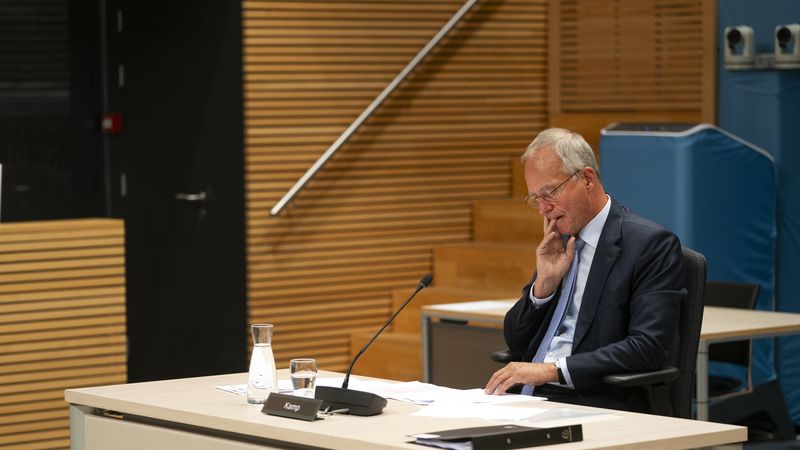 Leon Verdonschot: 'De rechtlijnige man Henk Kamp buigt of breekt niet