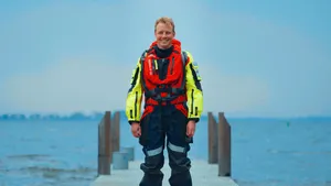 Veel motorproblemen door waterplanten op Randmeren