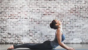 De nieuwste trend op yogagebied: alien yoga