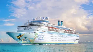 Man test een cruise van 110 euro naar de Bahama's met één ster-reviews