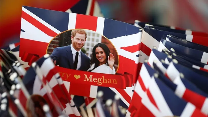 Aftellen naar de royal wedding van het jaar